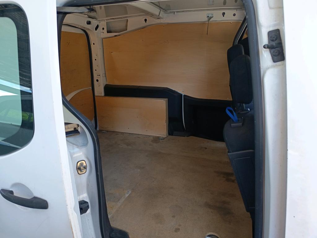 Peugeot PARTNER FOURGON STANDARD 1.6 BLUEHDI 75 BVM5 PREMIUM 2018