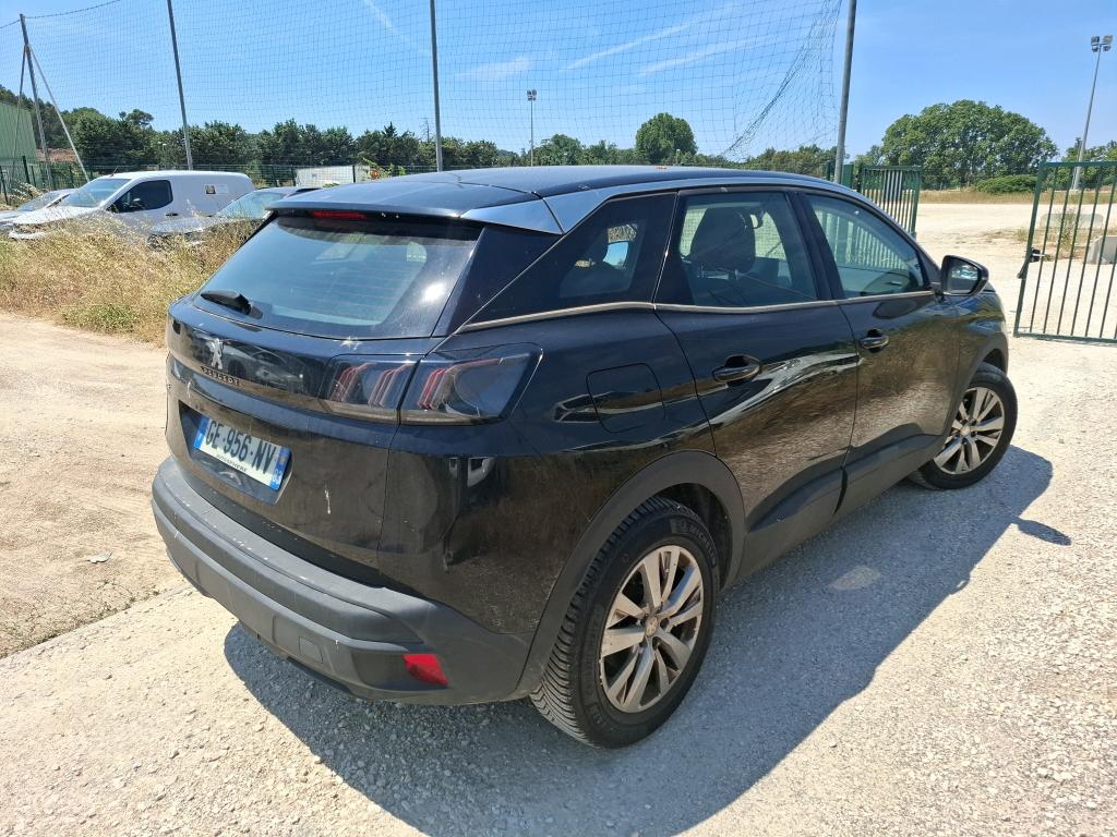 Peugeot 3008 BlueHDi 130ch S&S EAT8 Active Pack 2022