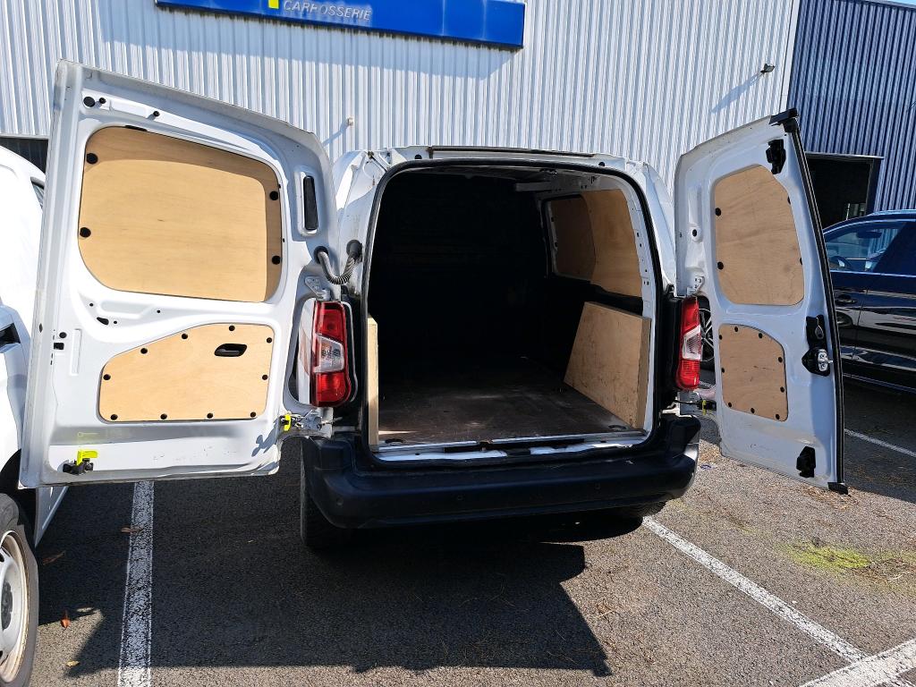 Citroen BERLINGO VAN M 650 BLUEHDI 100 S&S CLUB 2019