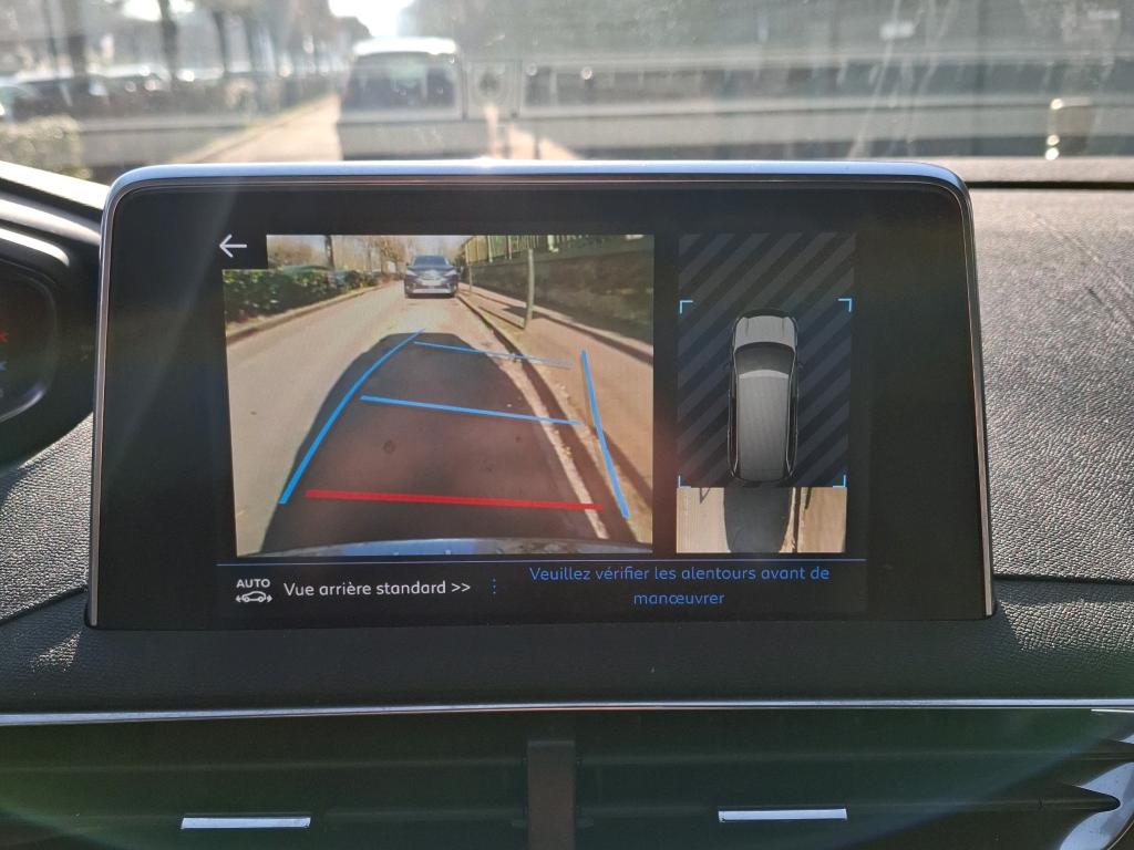 Peugeot 5008 BlueHDi 130ch S&S EAT8 GT Line 2020