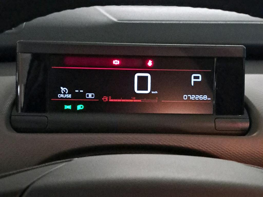 Citroen C4 CACTUS SOCIETE BLUEHDI 120 S&S EAT6 FEEL NAV 2020