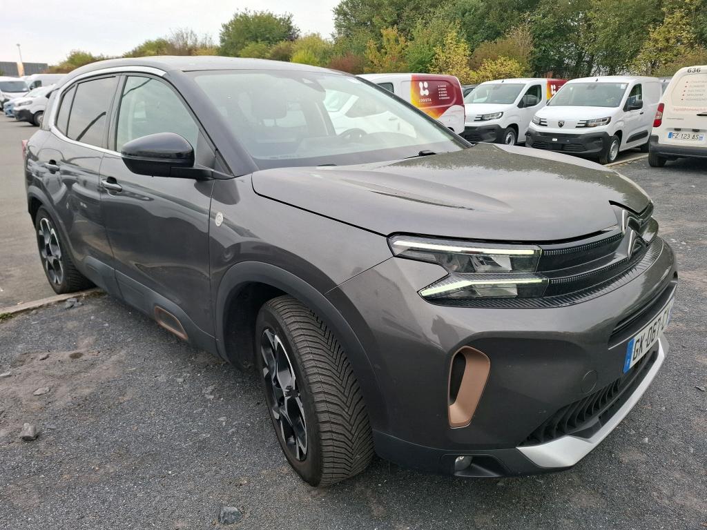 Citroen C5 Aircross Hybride Rechargeable 225 e-EAT8 C-Series 2022