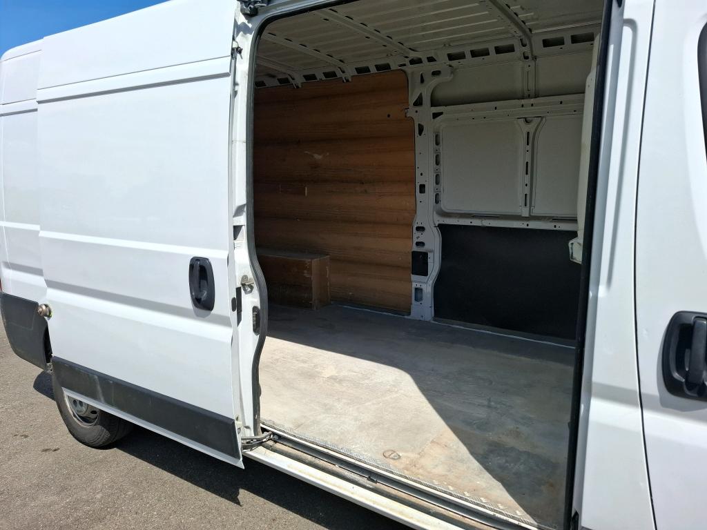 Citroen JUMPER TOLE 35 L3H2 BLUEHDi 140 S&S BVM6 DRIVER 2021