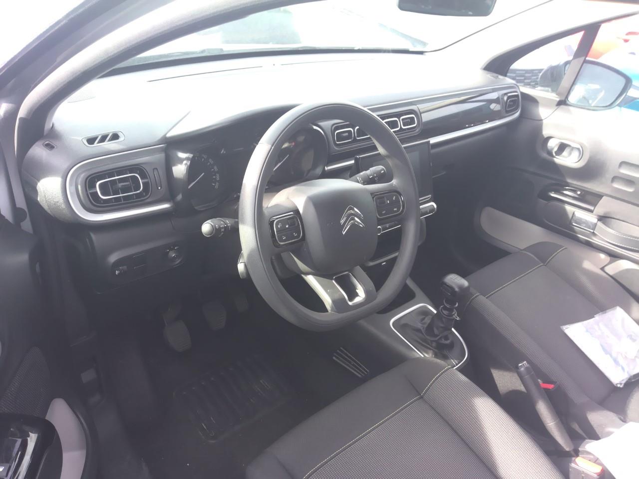 Foto Citroën C3 Origin 4
