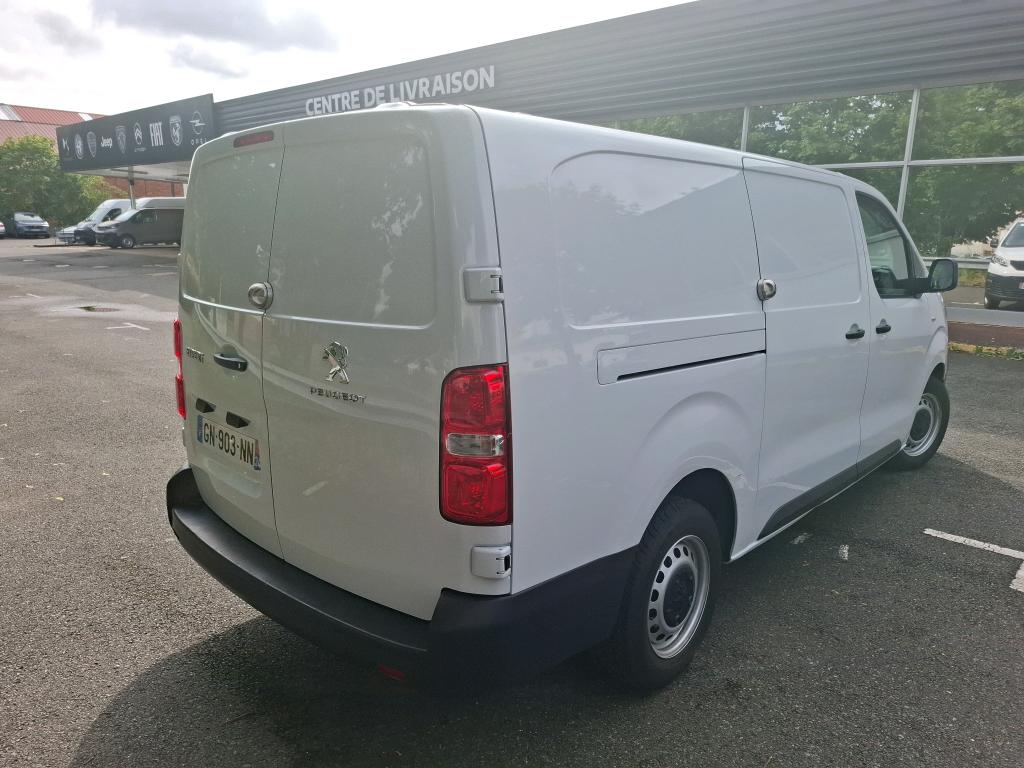Peugeot EXPERT FGN TOLE XL BLUEHDI 145 S&S EAT8  2023