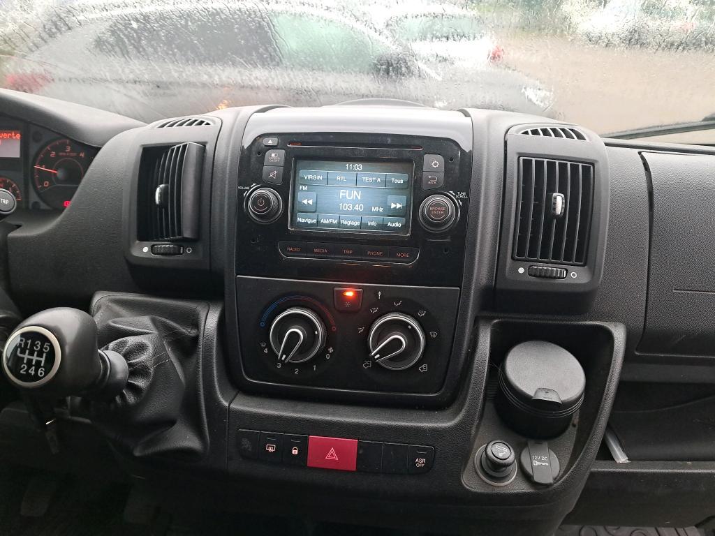 Citroen JUMPER TOLE 35 L3H2 BLUEHDi 130 BVM6 CONFORT 2019
