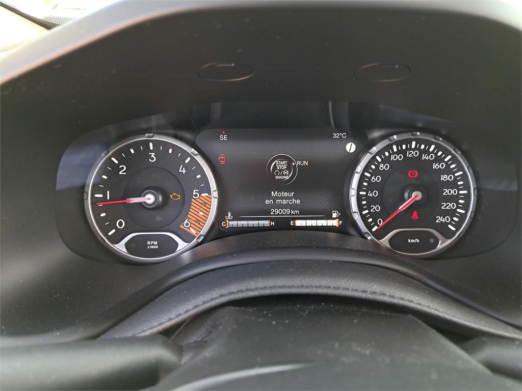 JEEP RENEGADE MY21 