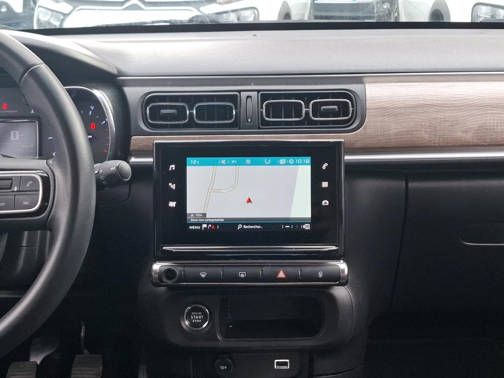 Citroen C3 PureTech 83 S&S BVM5 Shine 2023