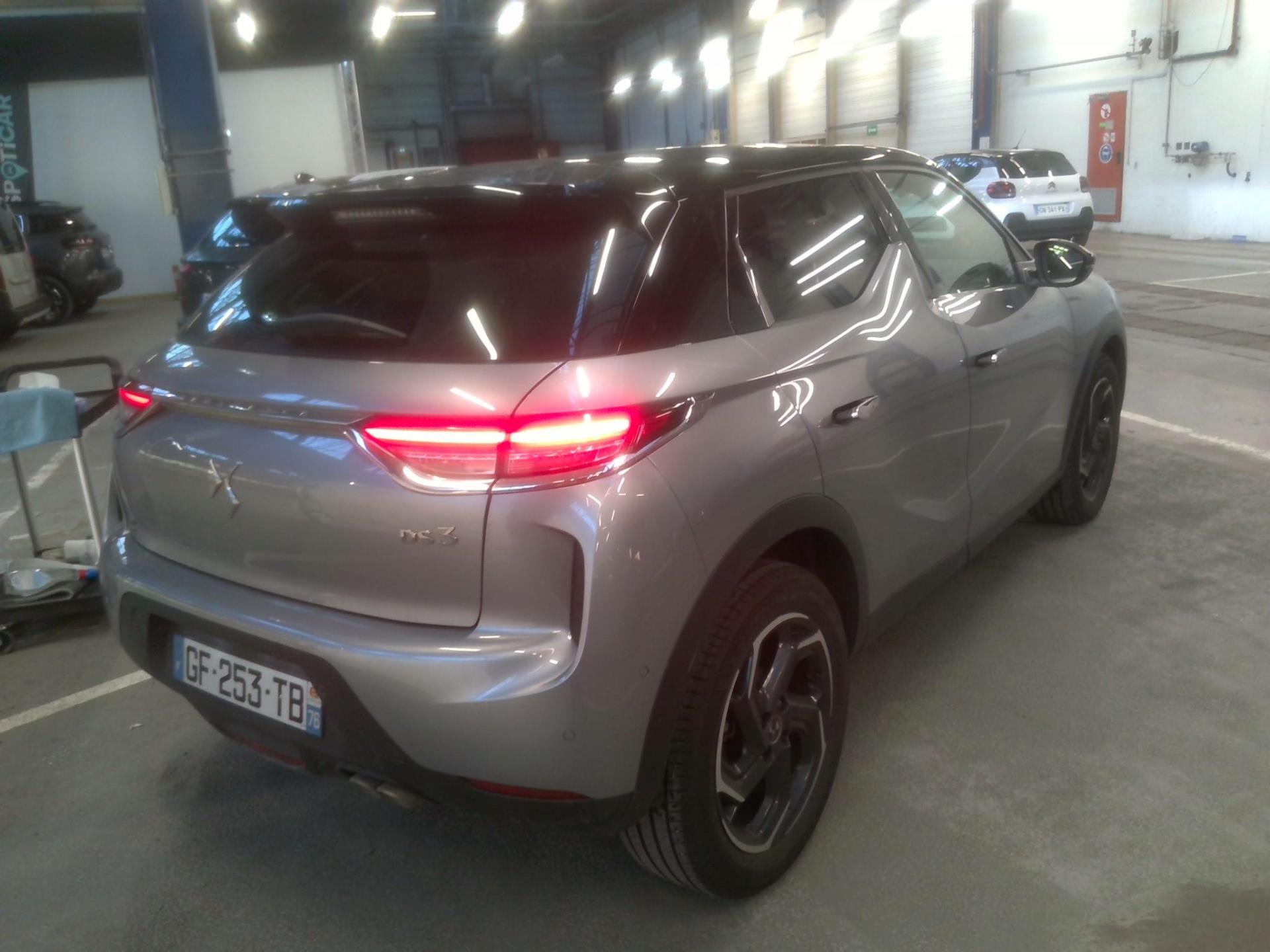DS DS3 Crossback PureTech 130 EAT8 Rivoli 2022
