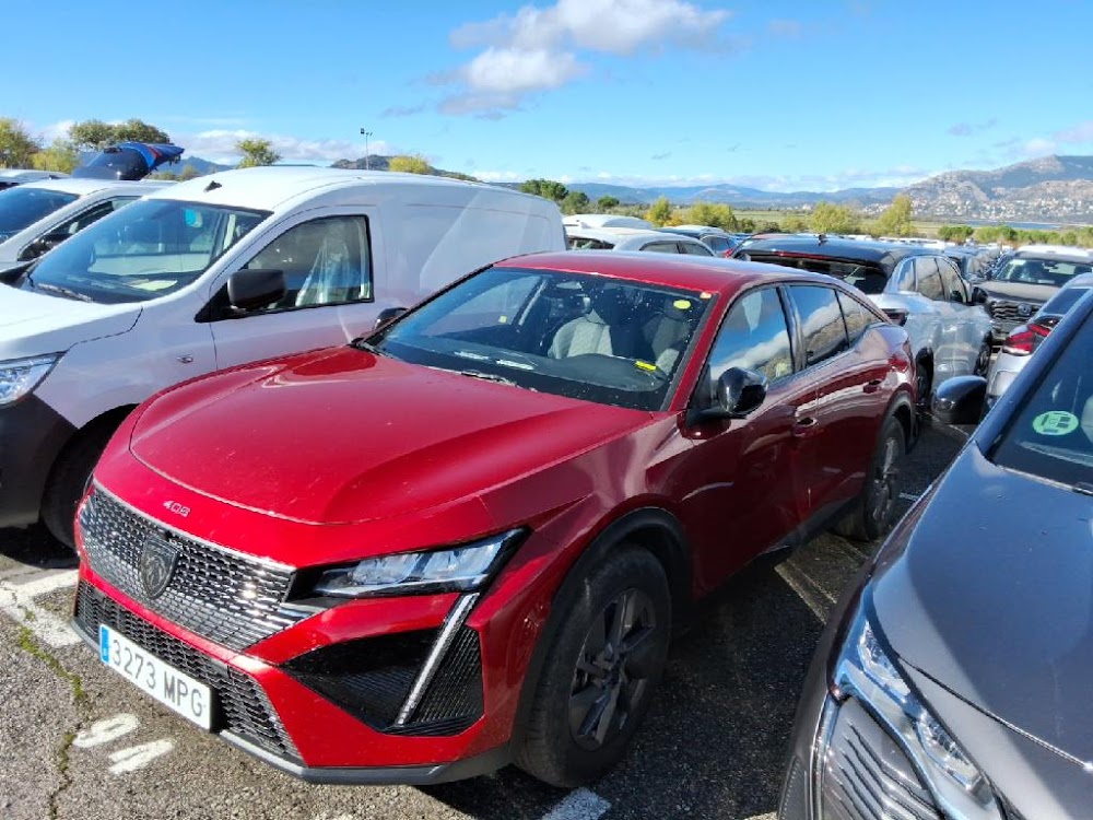 Foto Peugeot 408 4