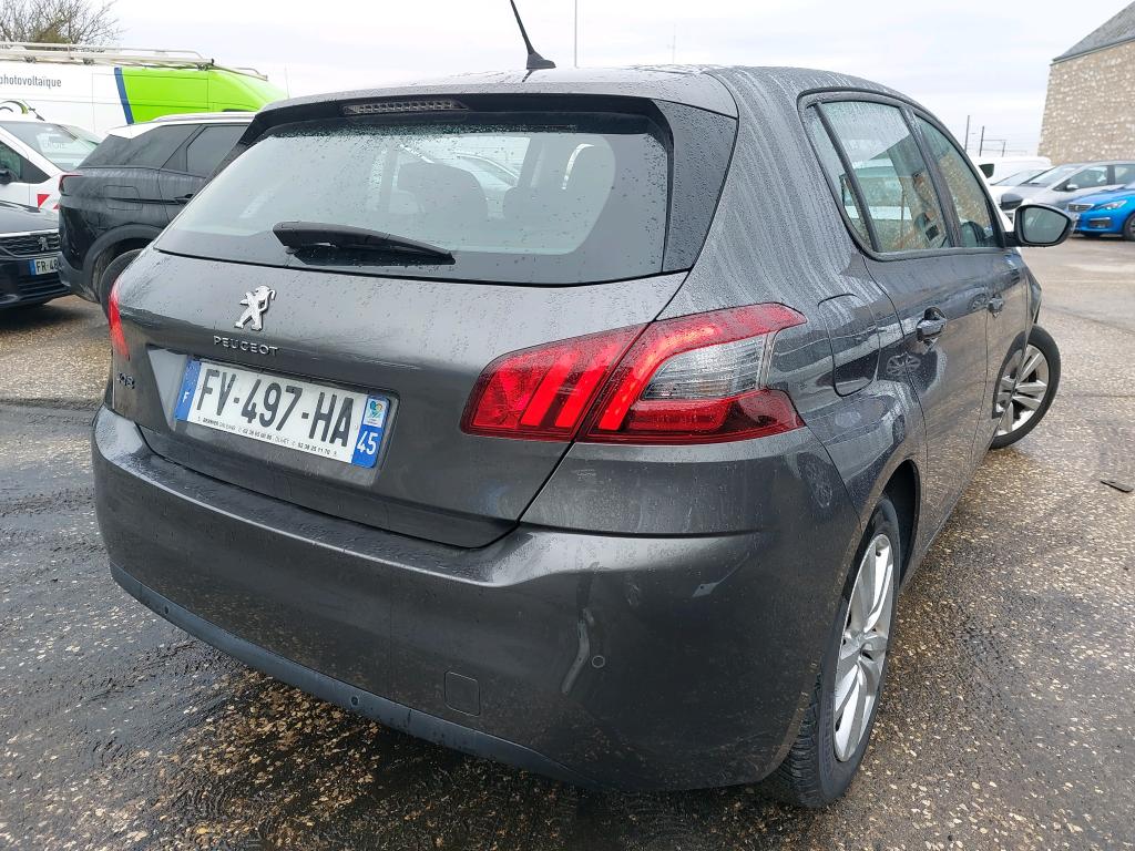 Peugeot 308 BlueHDi 130ch S&S EAT8 Active Business 2020