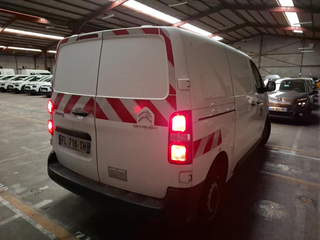 Citroen JUMPY FGN M BLUEHDI 120 S&S BVM6 CLUB 340 NM 2019