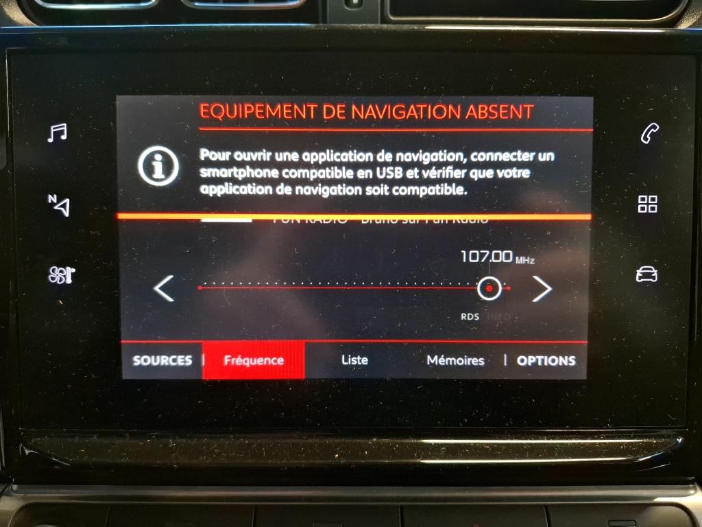 Citroen C3 PureTech 83 S&S BVM5 Shine 2022