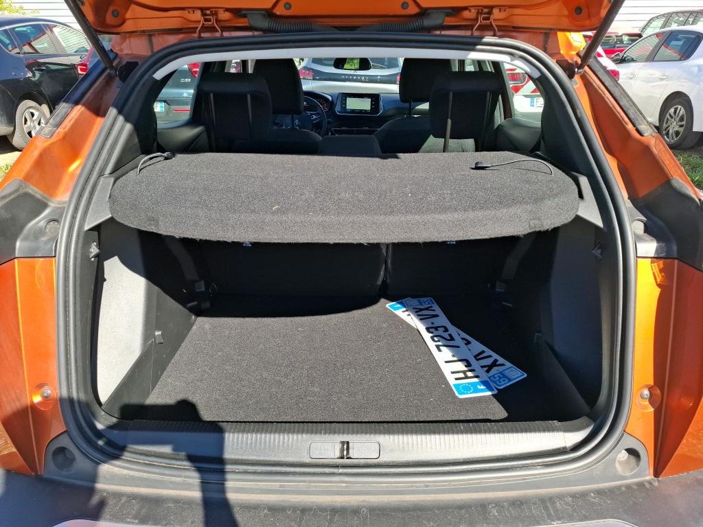 Peugeot 2008 BlueHDi 110 S&S BVM6 Active Pack 2022