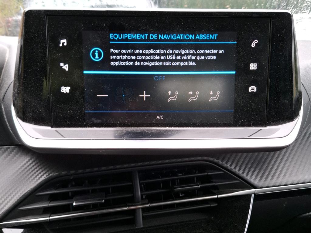 Peugeot 208 BlueHDi 100 S&S BVM6 Active 2021