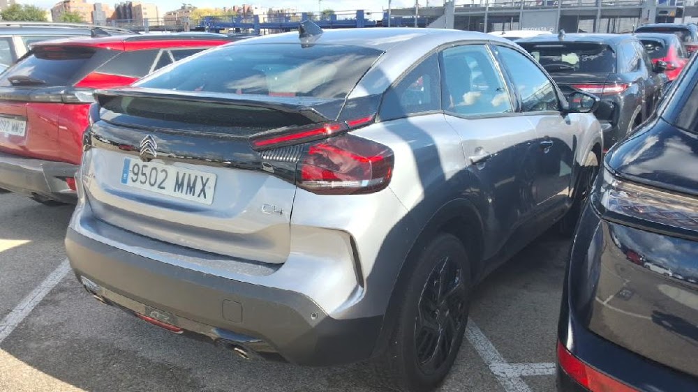 Foto Citroën C4 X 5