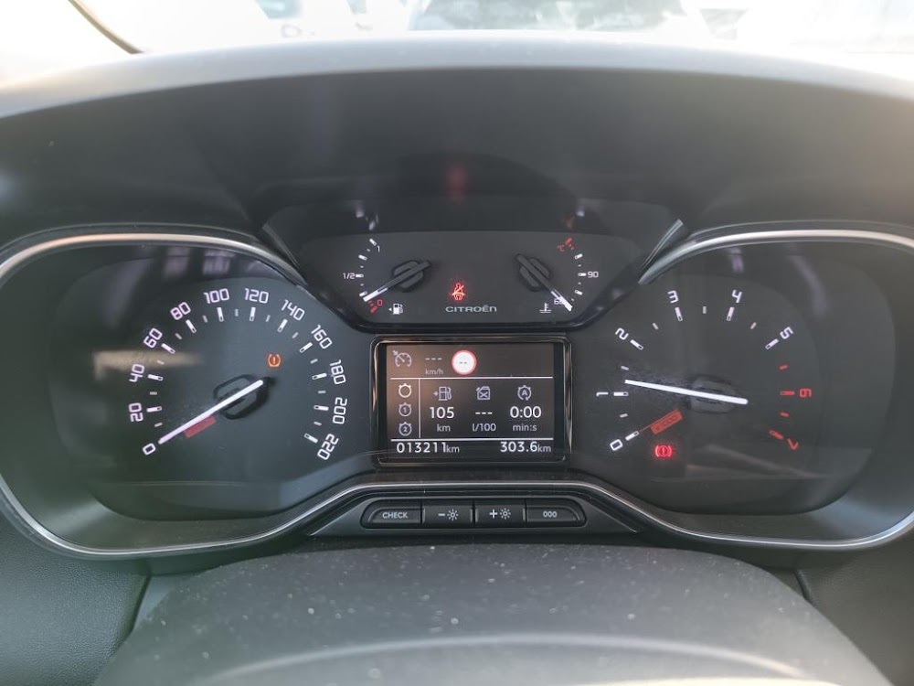 Foto Citroën C3 Aircross 3