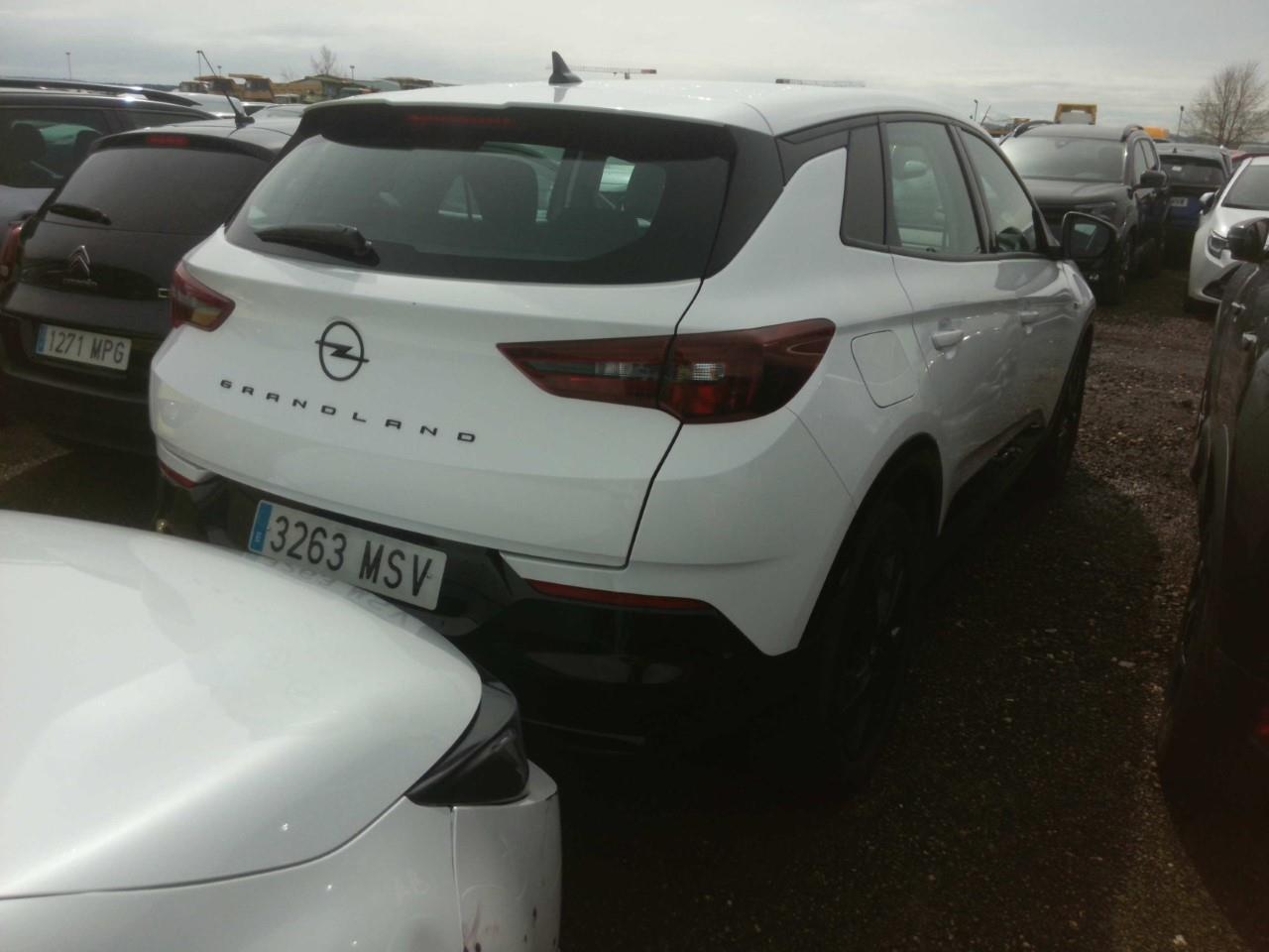 Foto Opel Grandland 8