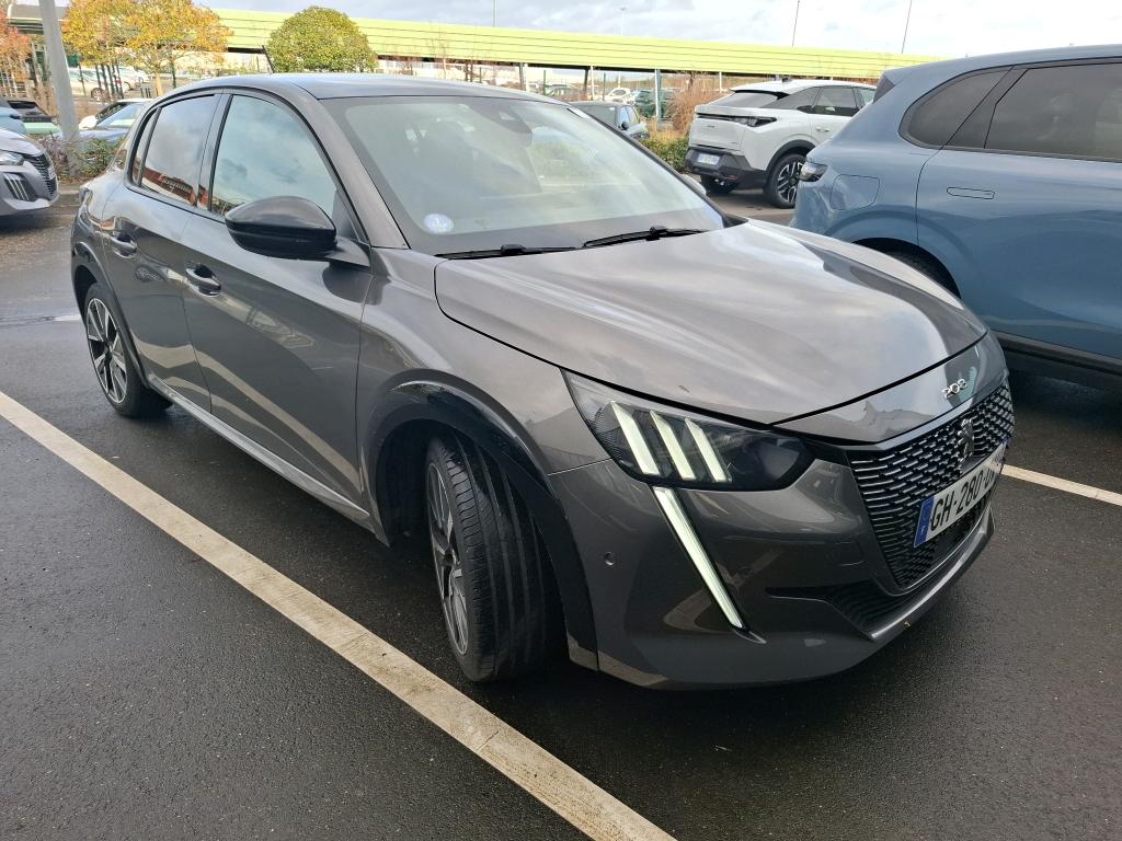 Peugeot 208 PureTech 100 S&S EAT8 GT 2022