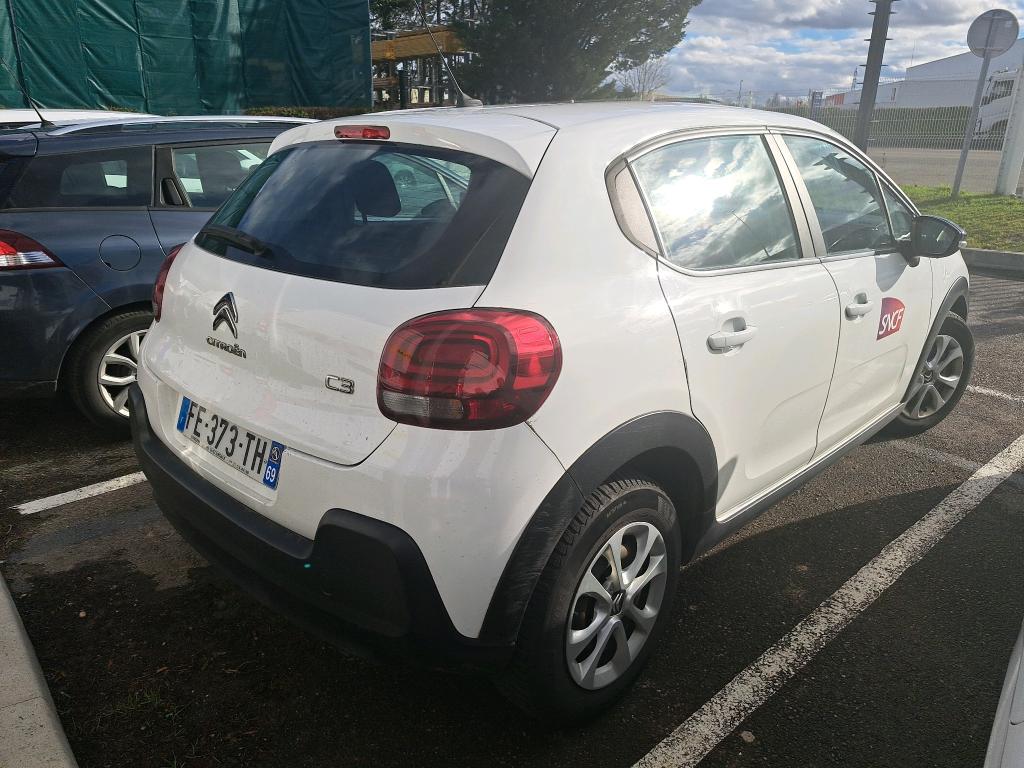 Citroen C3 BlueHDi 100 S&S BVM6 Feel 2019