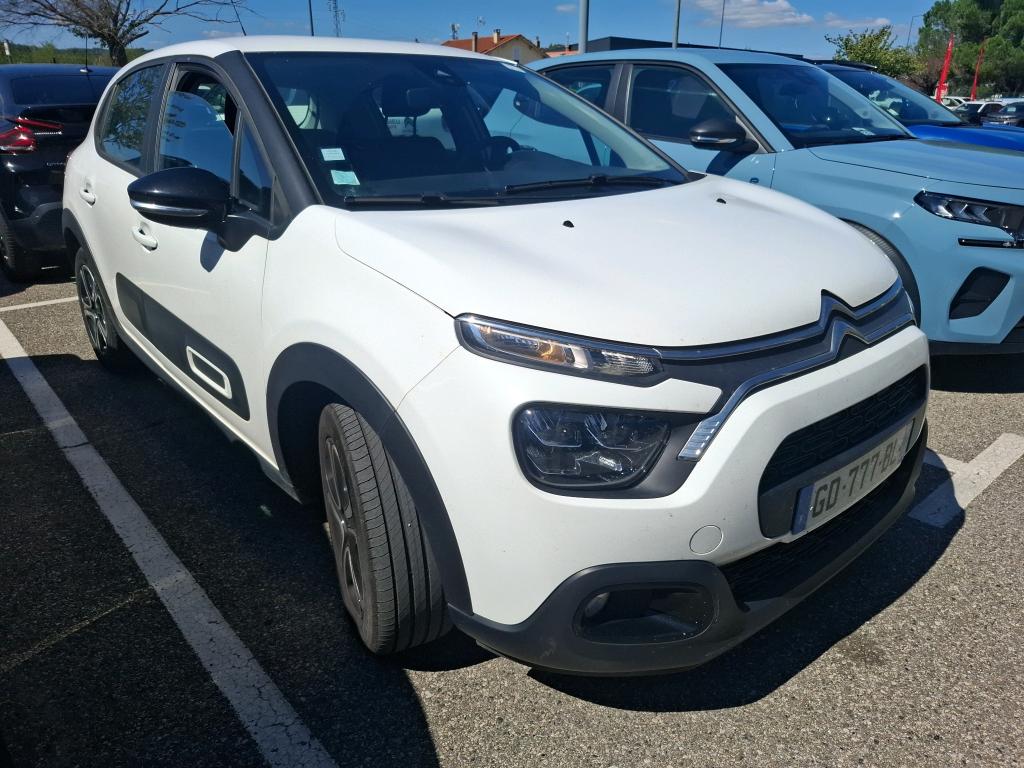 Citroen C3 SOCIETE BLUEHDI 100 S&S BVM6 FEEL NAV 2021