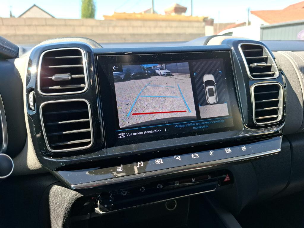 Citroen C5 Aircross PureTech 130 S&S EAT8 Shine Pack 2022