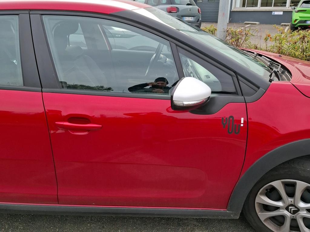 Citroen C3 PureTech 83 ch BVM5 You 2023