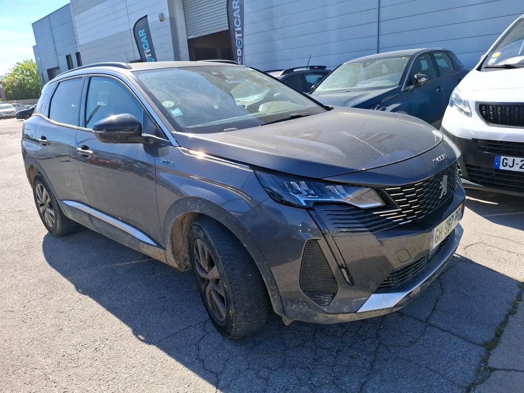 Peugeot 3008 BlueHDi 130ch S&S EAT8 Style 2022
