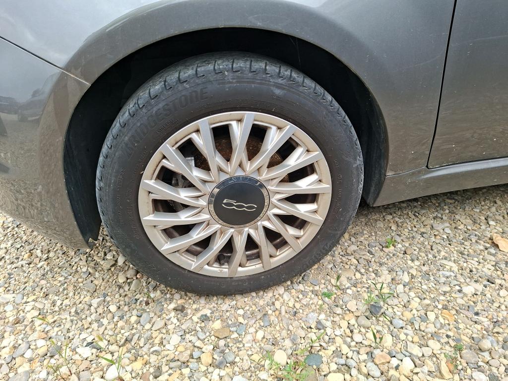 FIAT 500 1.0 70 ch Hybride BSG S/S Dolcevita 2022