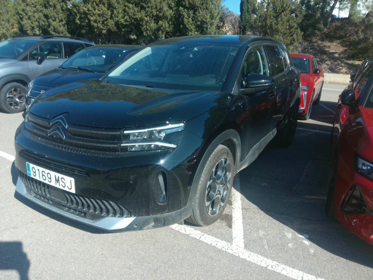 Foto Citroën C5 Aircross Hybrid 3