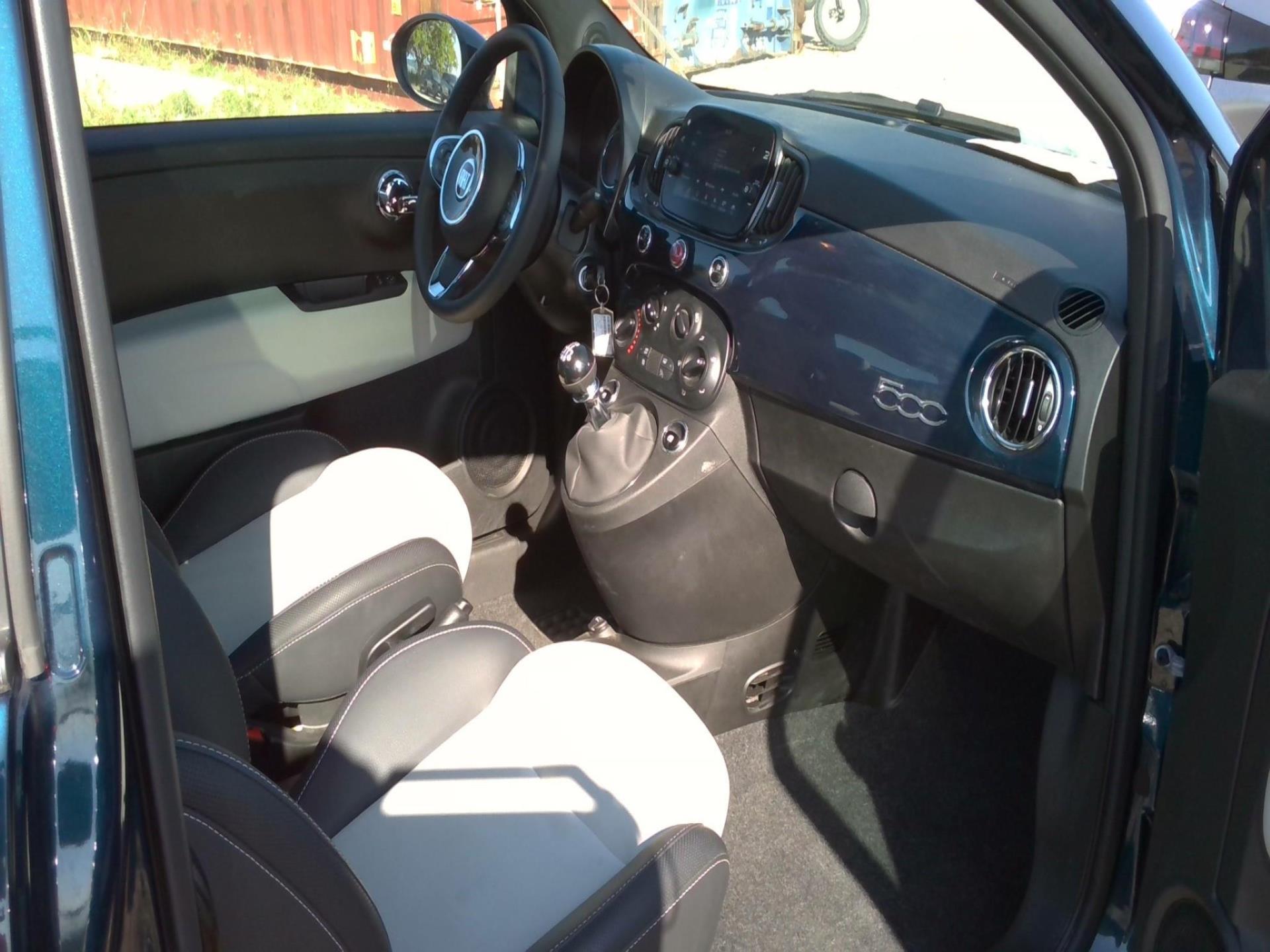FIAT 500 1.0 70 ch Hybride BSG S/S Dolcevita 2022