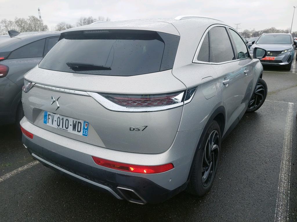 DS DS7 Crossback Hybride E-Tense 225 EAT8 Grand Chic 2020
