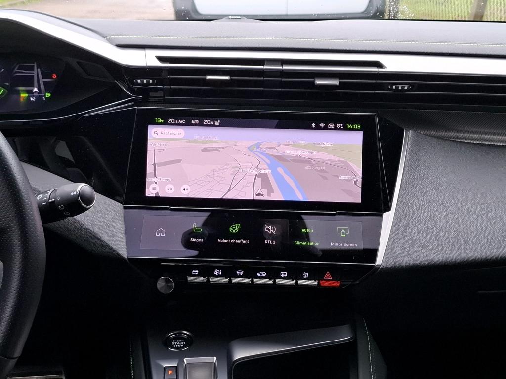 Peugeot 308 BlueHDi 130ch S&S EAT8 GT Pack 2022