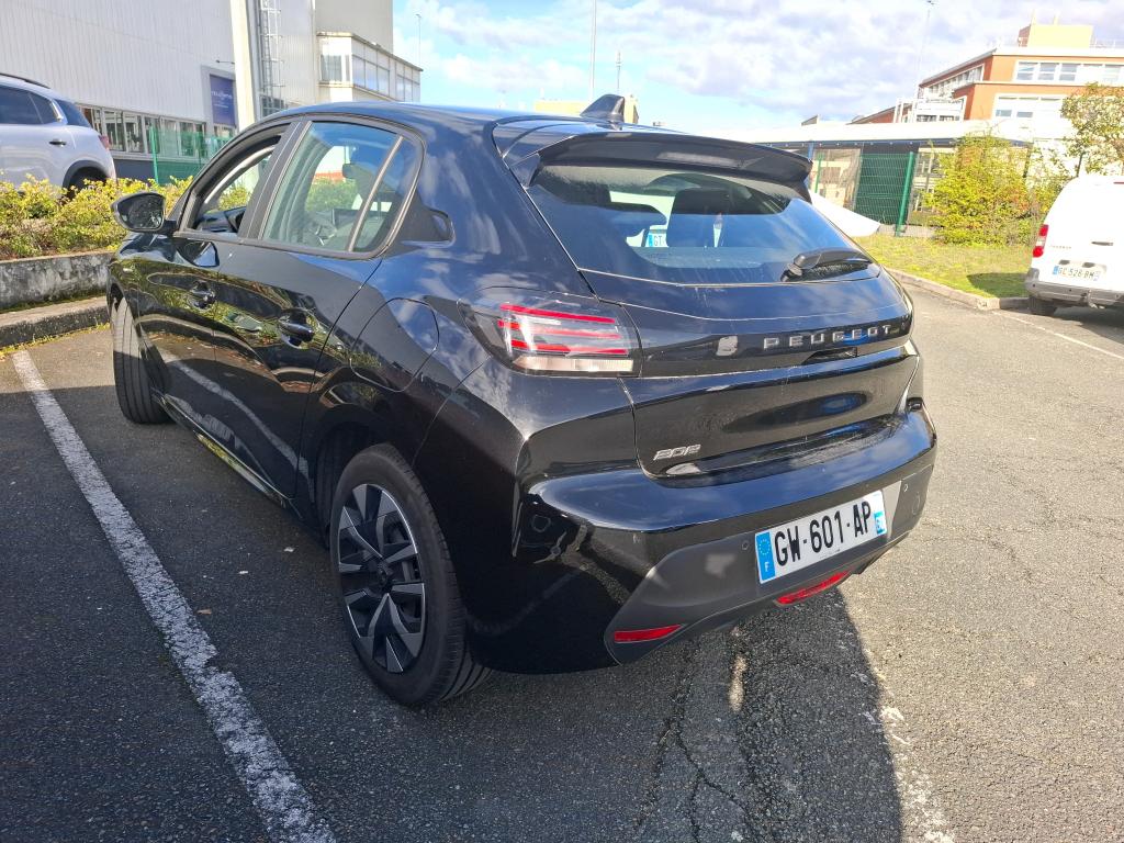 Peugeot 208 PureTech 100 S&S BVM6 Active 2024