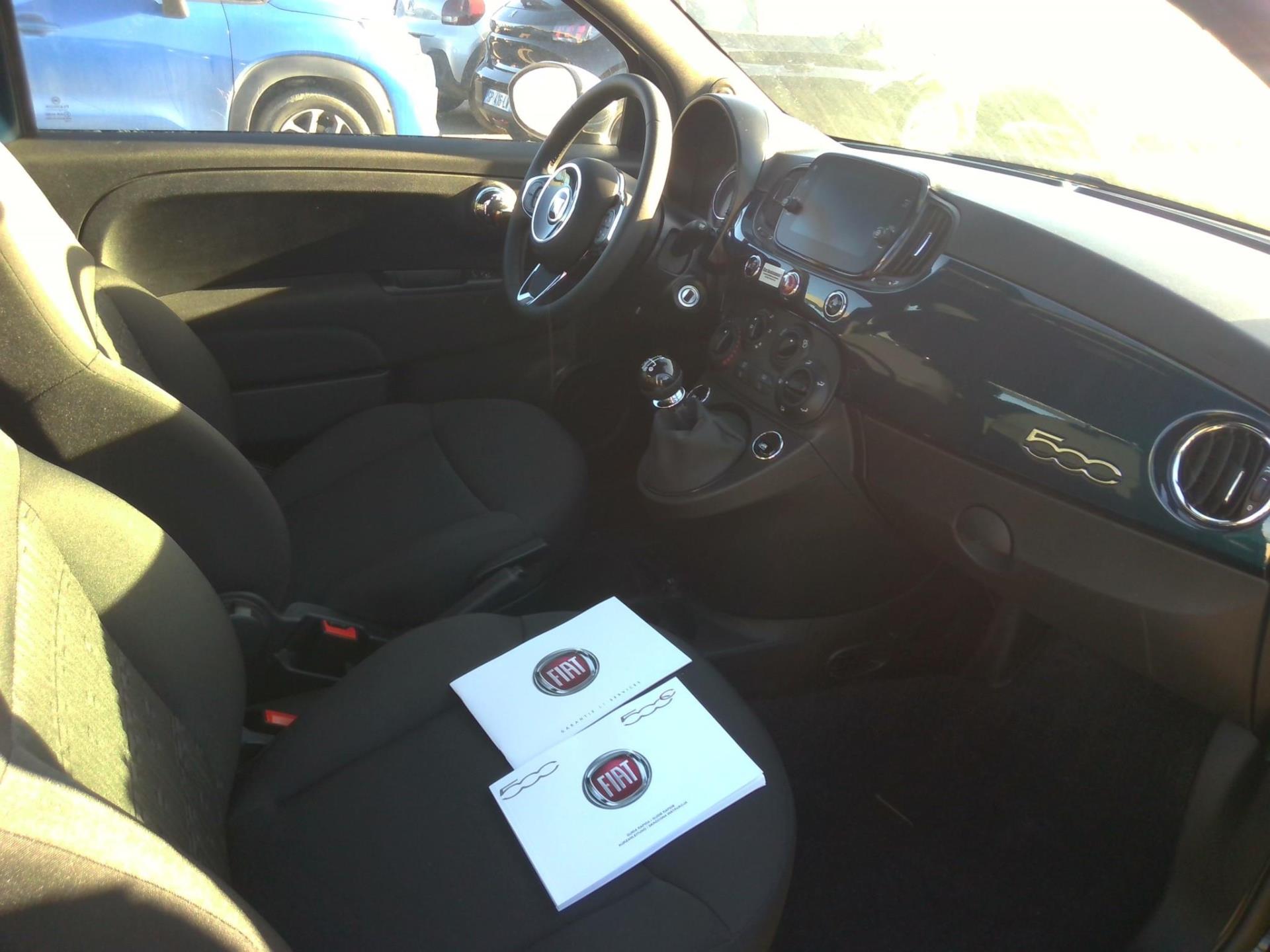 FIAT 500C 1.0 70 ch Hybride BSG S/S  2023
