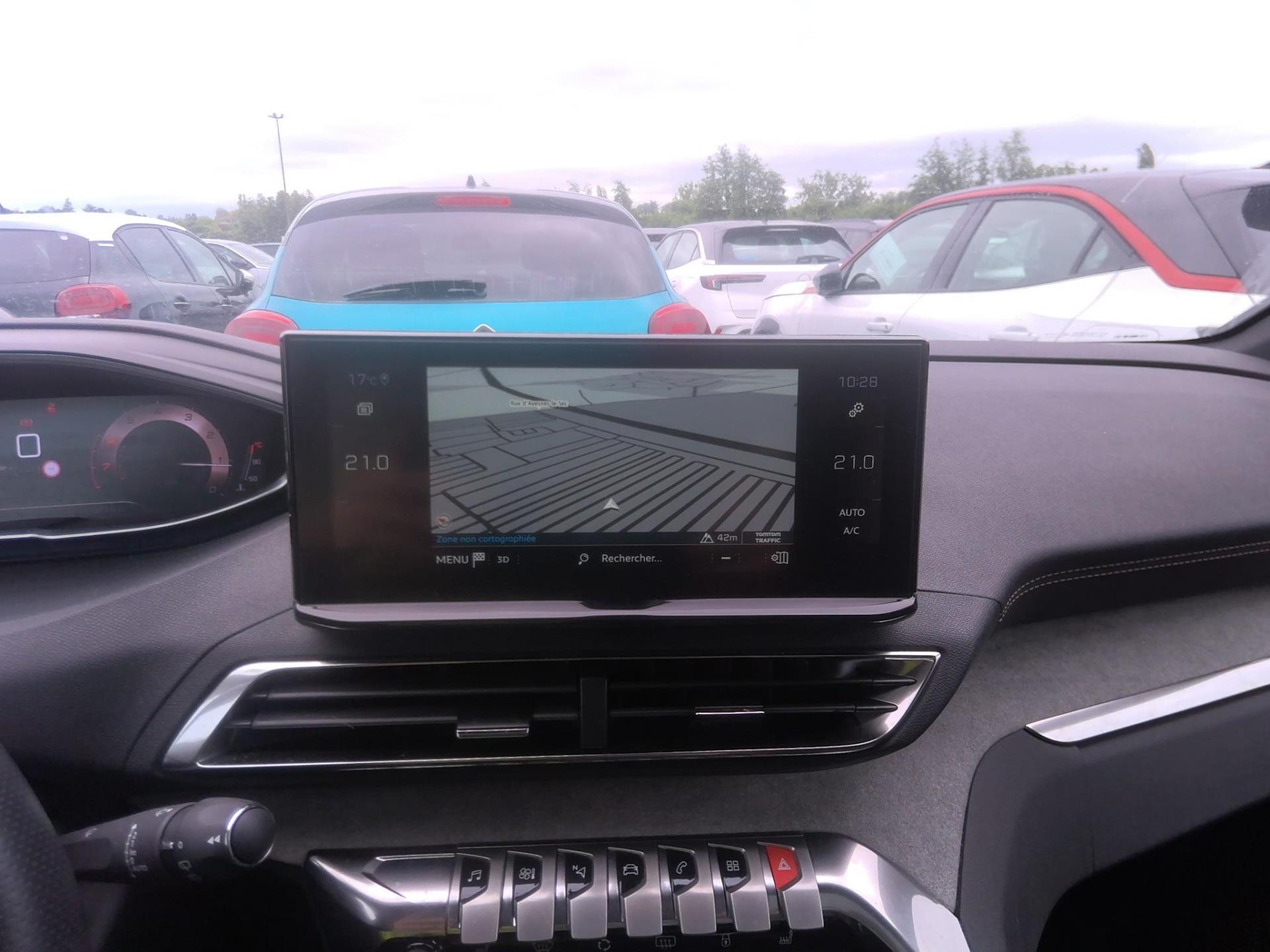 Peugeot 3008 PureTech 130ch S&S BVM6 GT 2023