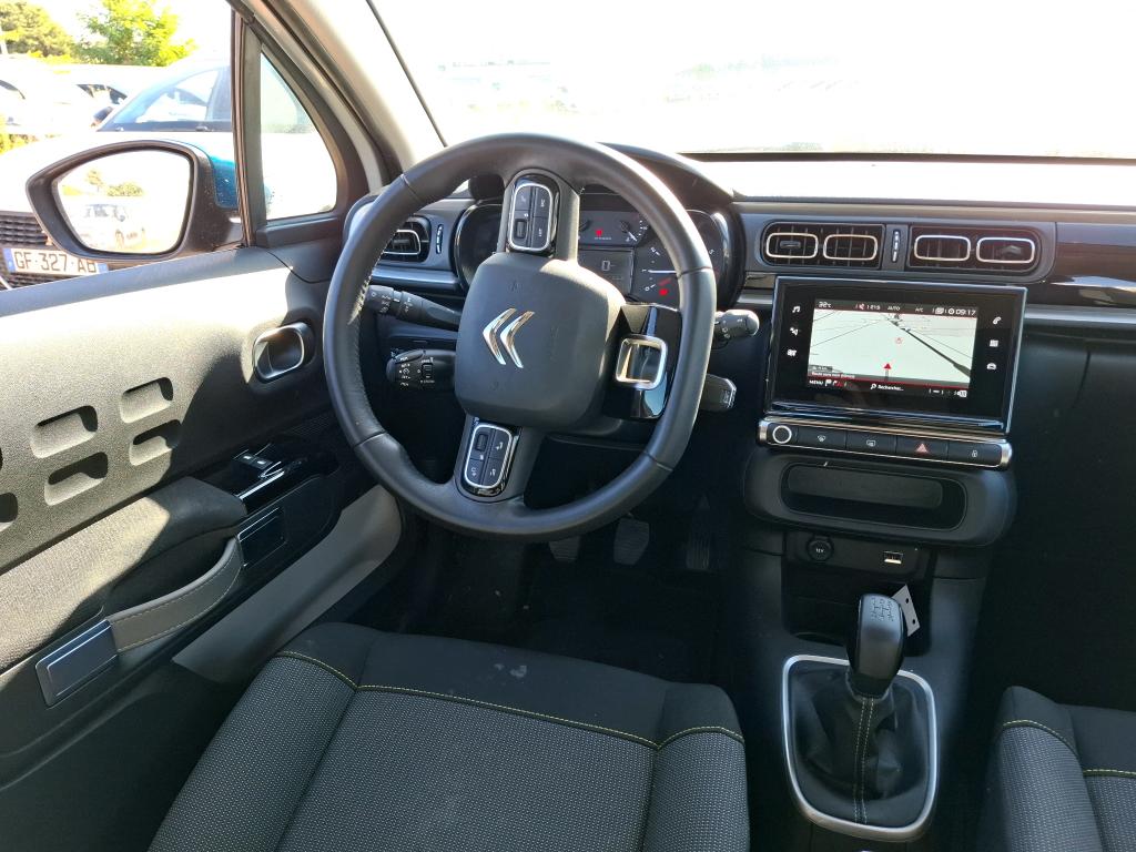 Citroen C3 PureTech 83 S&S BVM5 Shine 2022