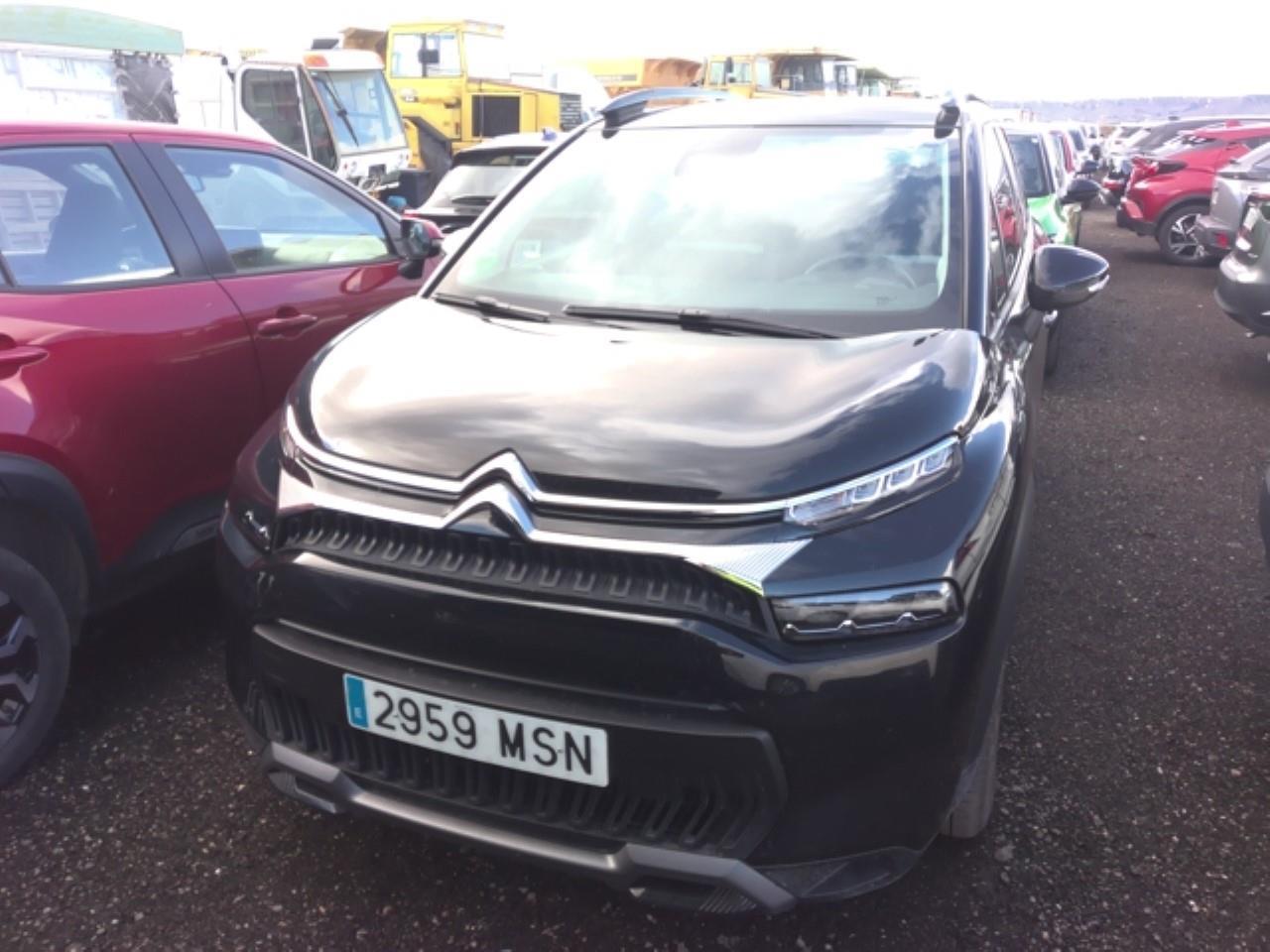 Foto Citroën C3 Aircross 5