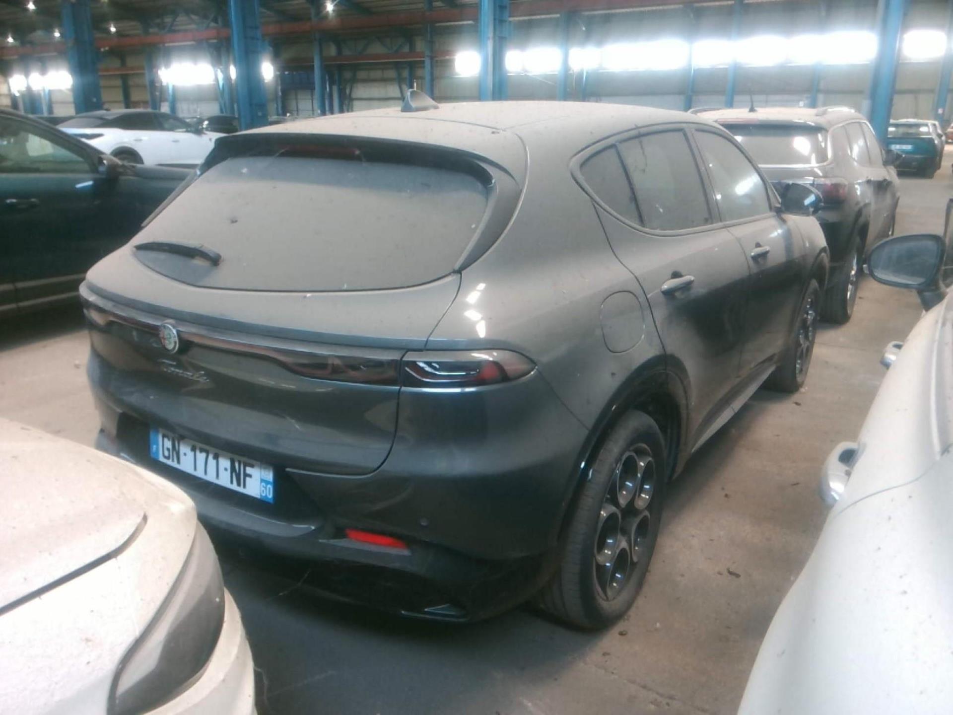 ALFA ROMEO Tonale 1.3 Hybride Rechargeable PHEV 280ch AT6 Q4 Ti 2023