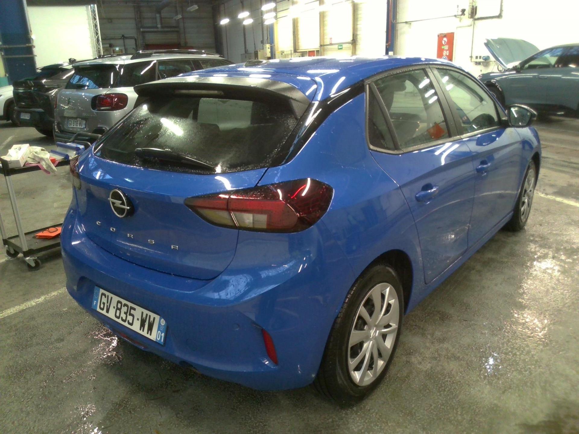 Opel Corsa 1.2 75 ch BVM5  2024
