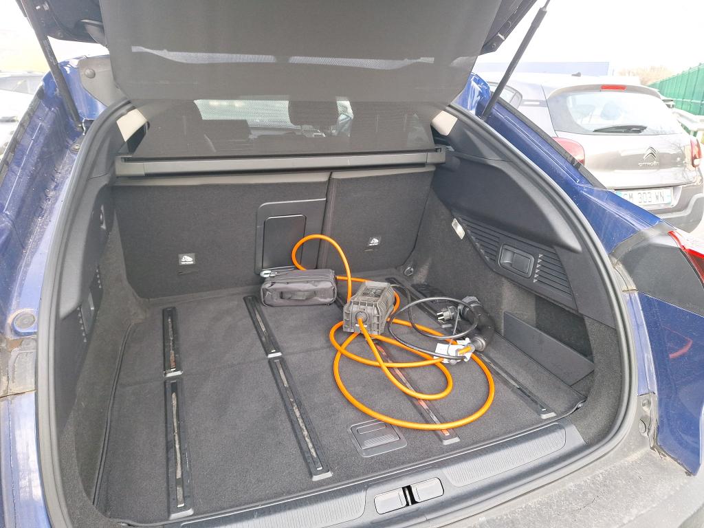 Citroen C5 X Hybride Rechargeable 225 S&S e-EAT8 Shine 2022