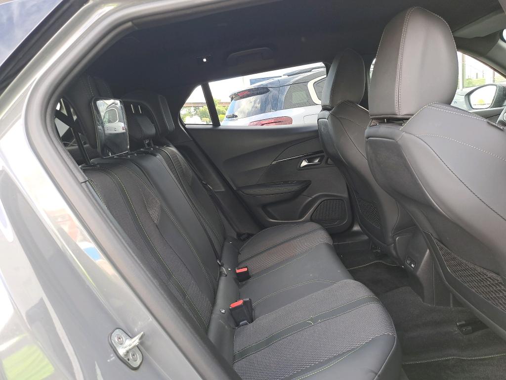 Peugeot 2008 Hybrid 145 ch e-DCS6 GT 2025