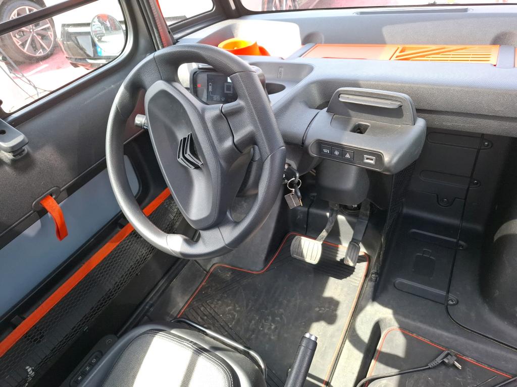 Citroen AMI