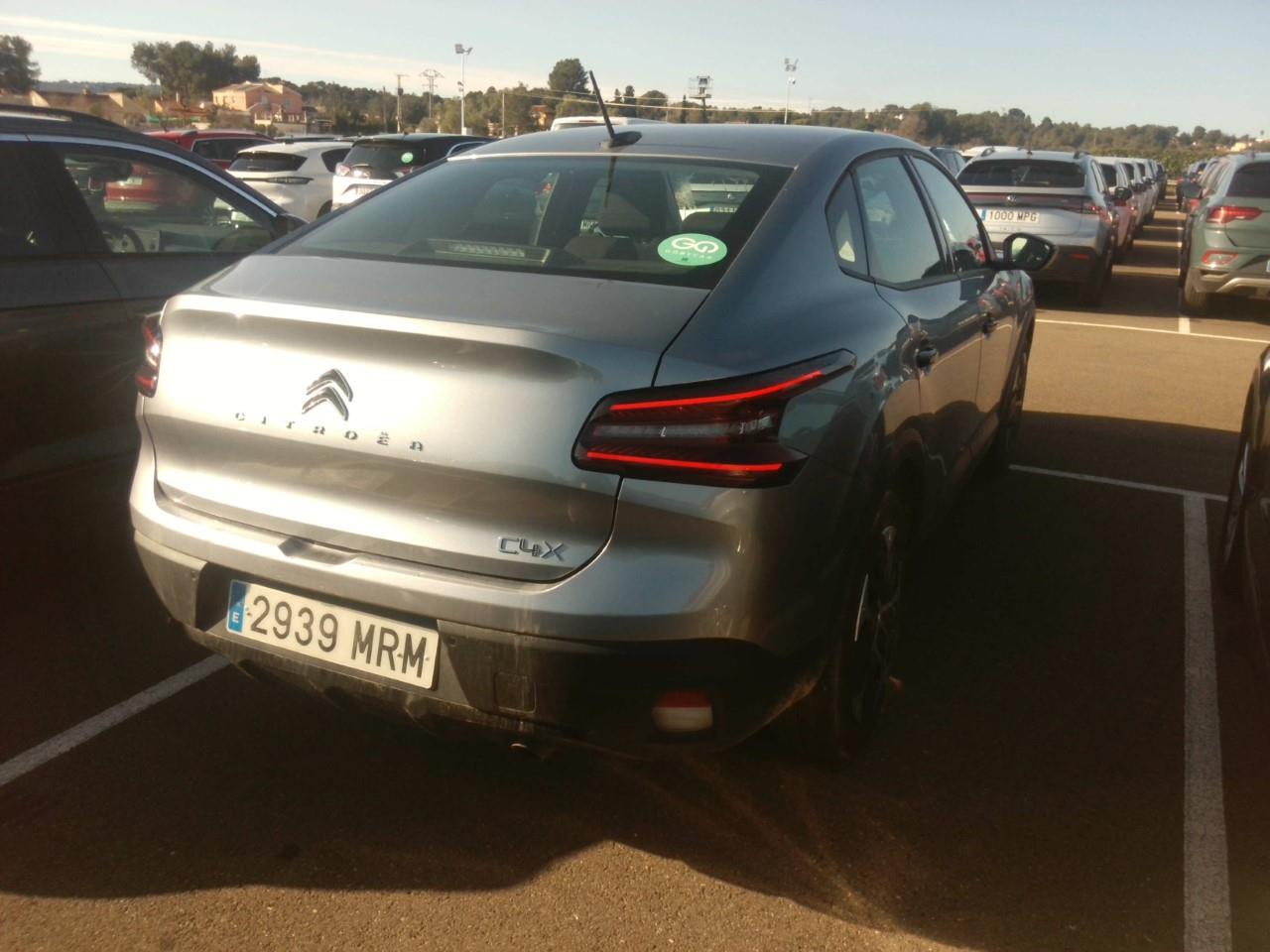 Foto Citroën C4 X 4