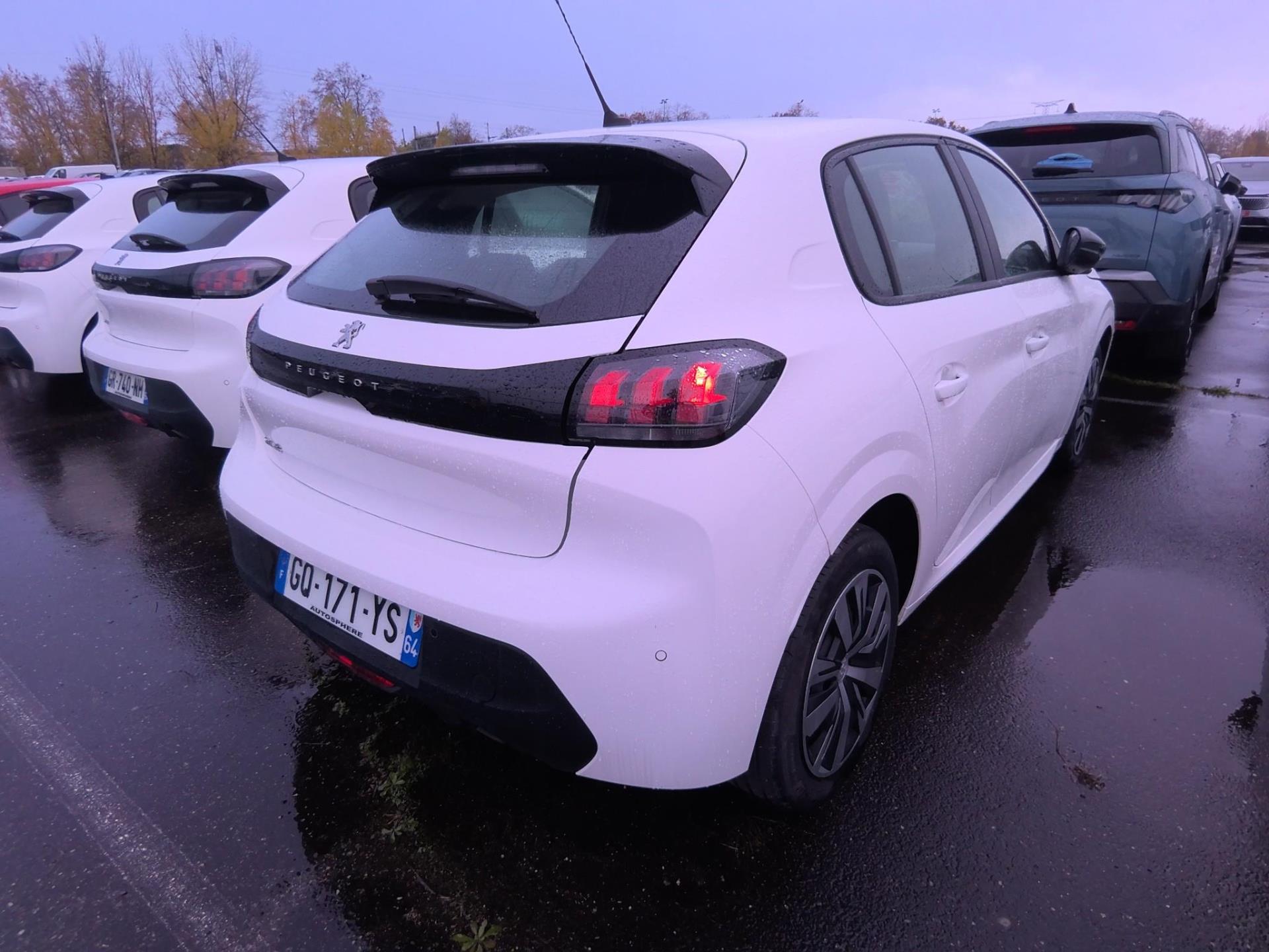 Peugeot 208 PureTech 100 S&S BVM6 Active Pack 2023