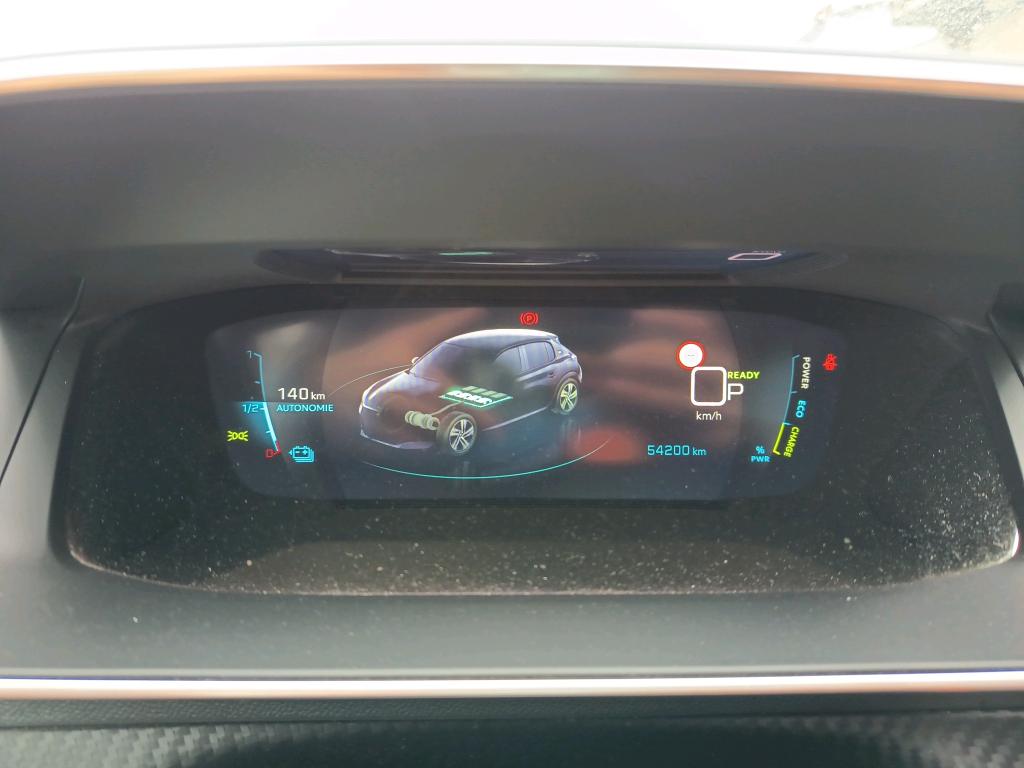 Peugeot 208 Electrique 50 kWh 136ch Allure Pack 2023