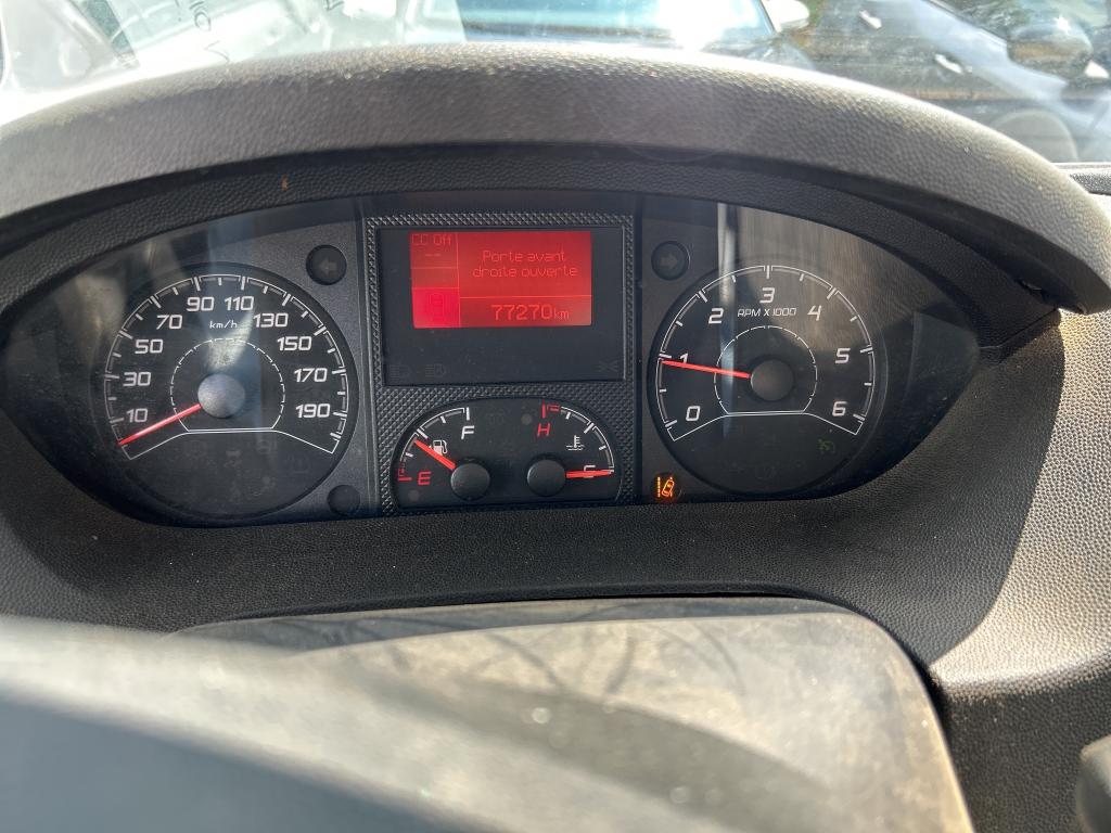 Citroen JUMPER TOLE 35 L2H2 BLUEHDi 140 S&S BVM6 DRIVER 2020