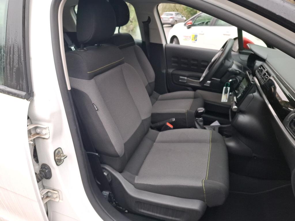 Citroen C3 PureTech 83 S&S BVM5 Feel Business 2022