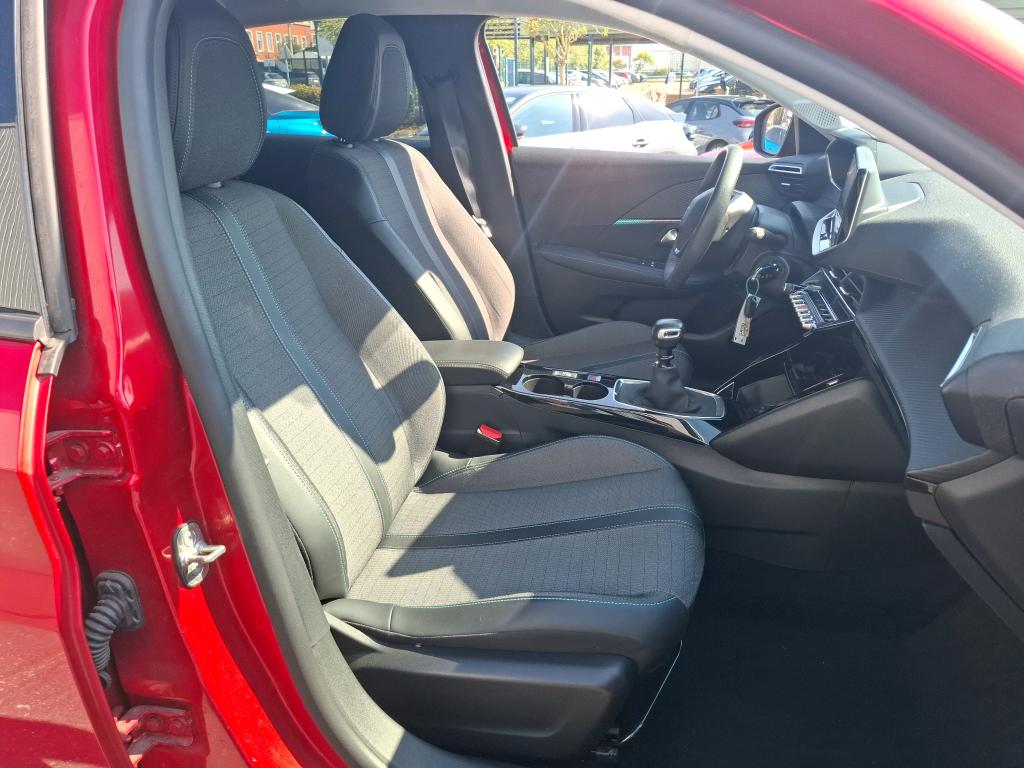 Peugeot 208 PureTech 100 S&S BVM6 Allure 2023