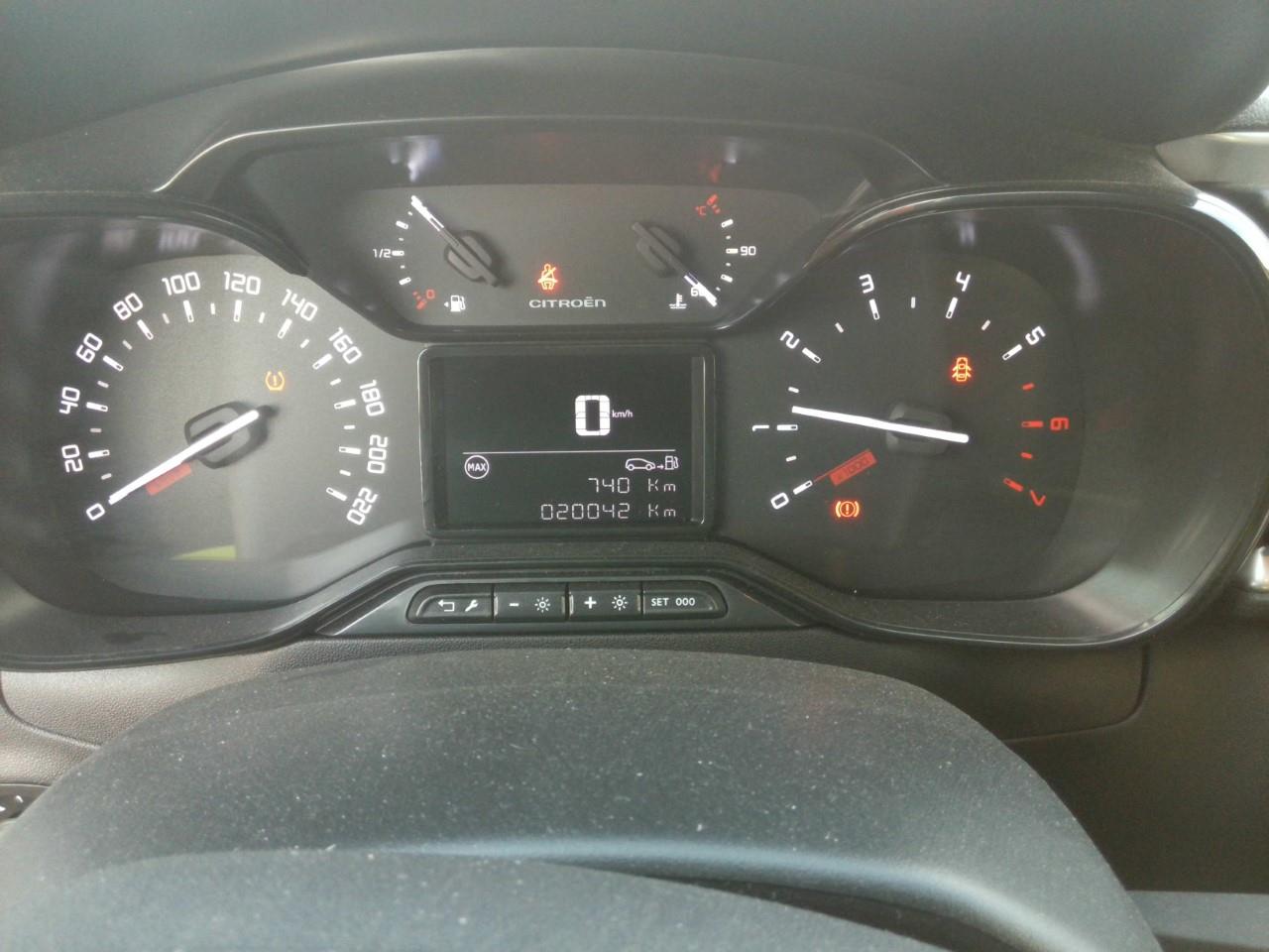 Foto Citroën C3 Aircross 9